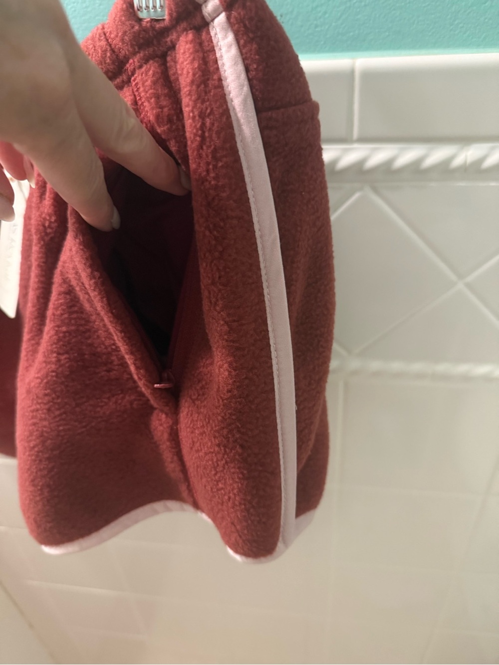 Sherpa Fleece Shorts - Picture 11 of 14
